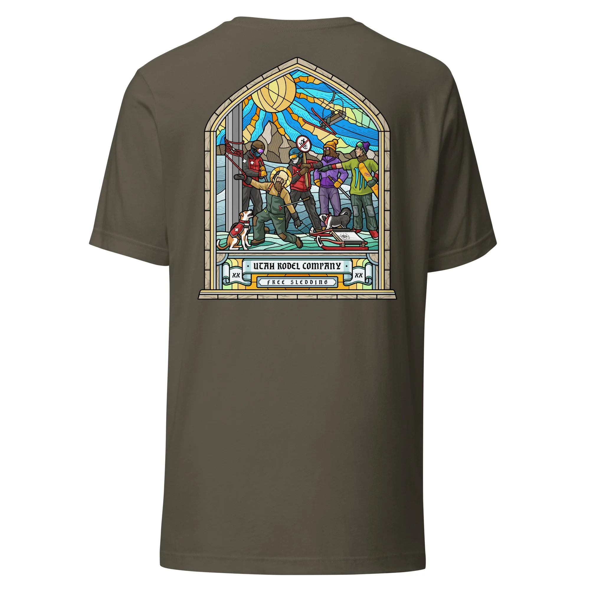 unisex-staple-t-shirt-army-back-63979017b2fc2.jpg