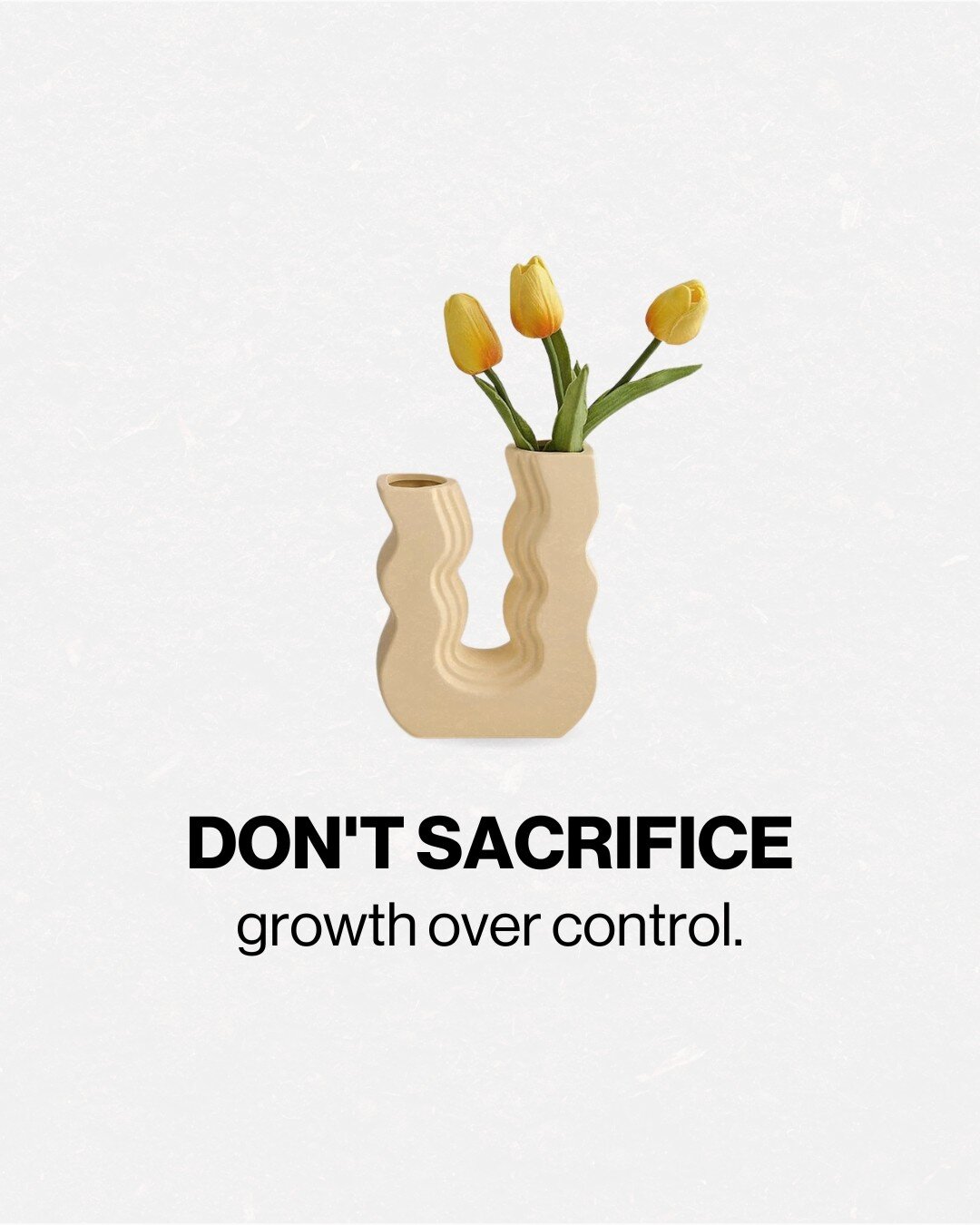 Seriously, how much is control worth for your business?

Worth endless to-do lists, constant anxiety mixed with procrastination, and overworking yourself? 😥

How would it feel like if you did let go of that control... to make room to truly be in you