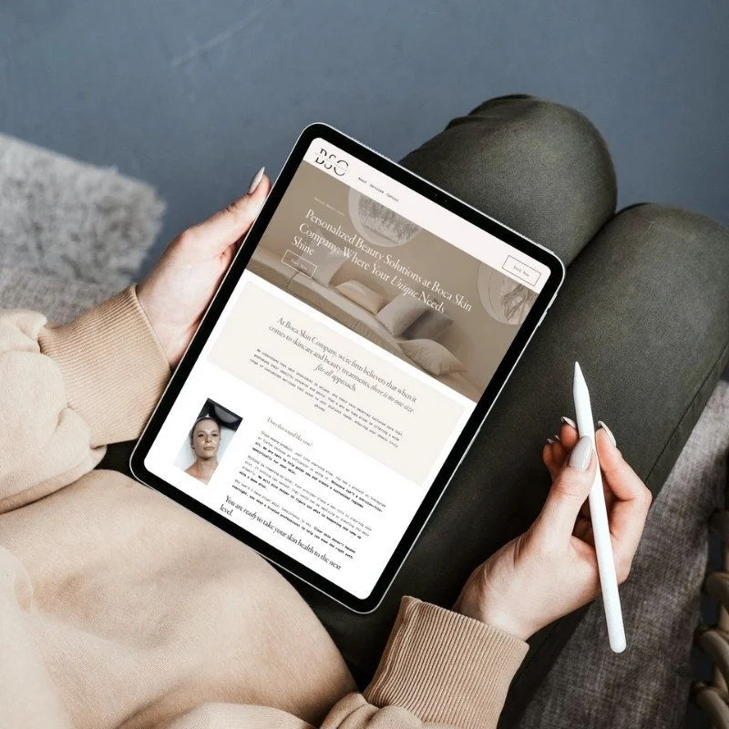 The Only Pages You Need to Build a Strategic Website
