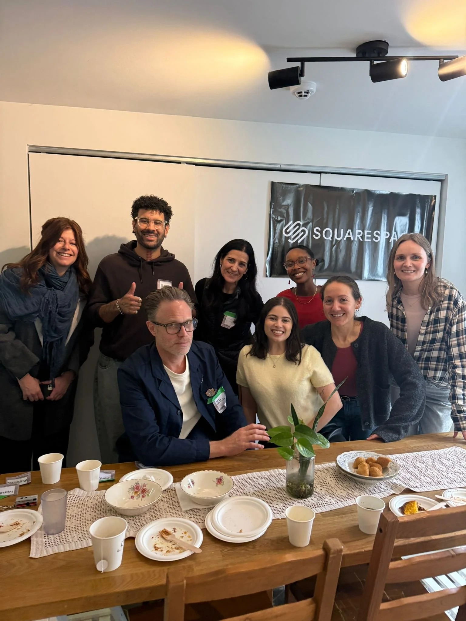 Circle Montreal's First Meetup: Here's How It Went
