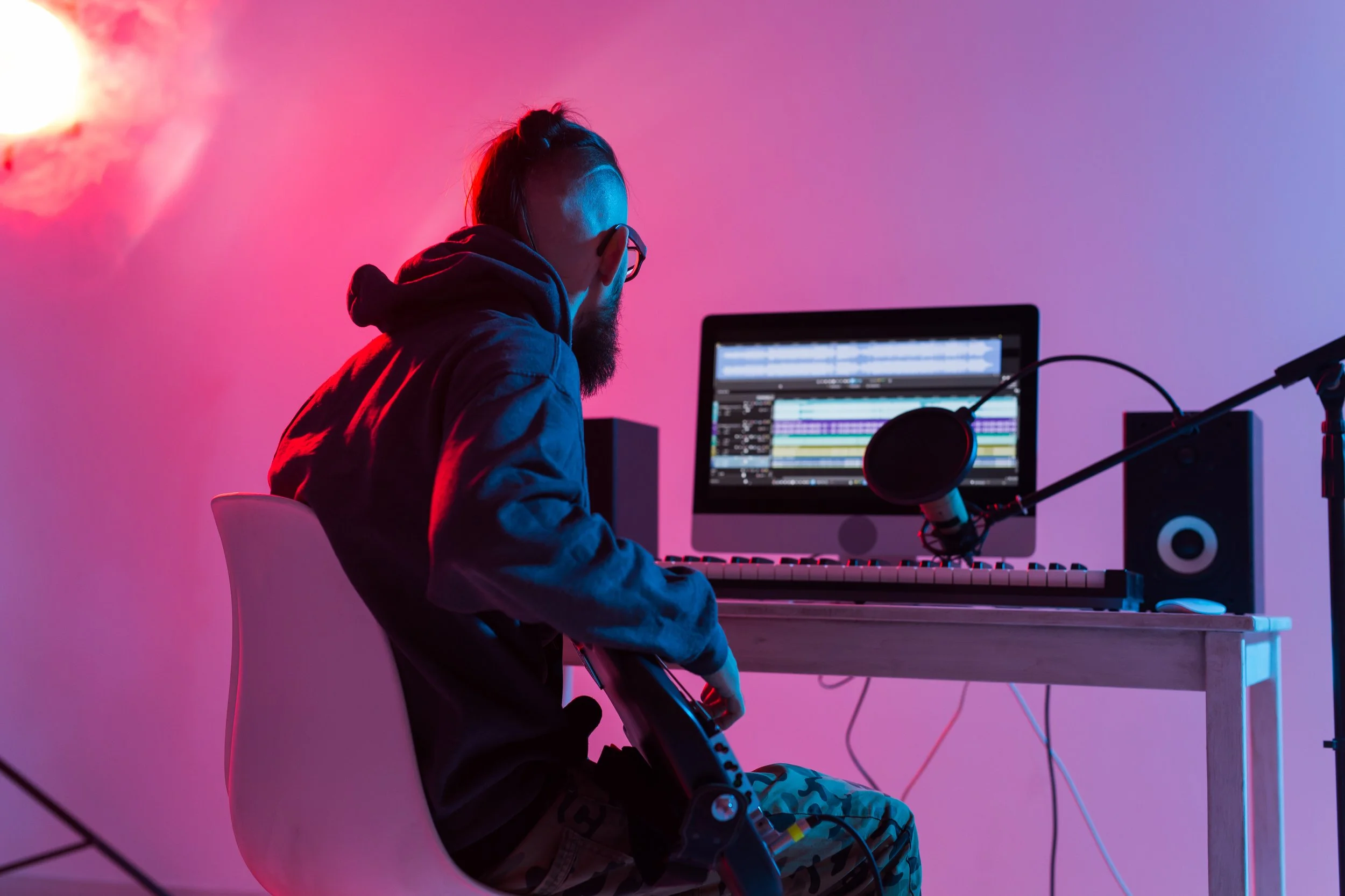 Starting Your Music Career 