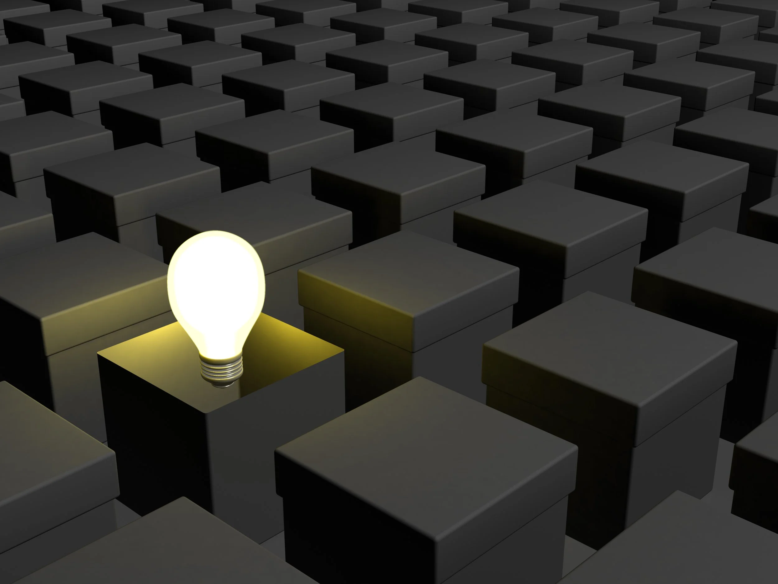 Think Outside the Box