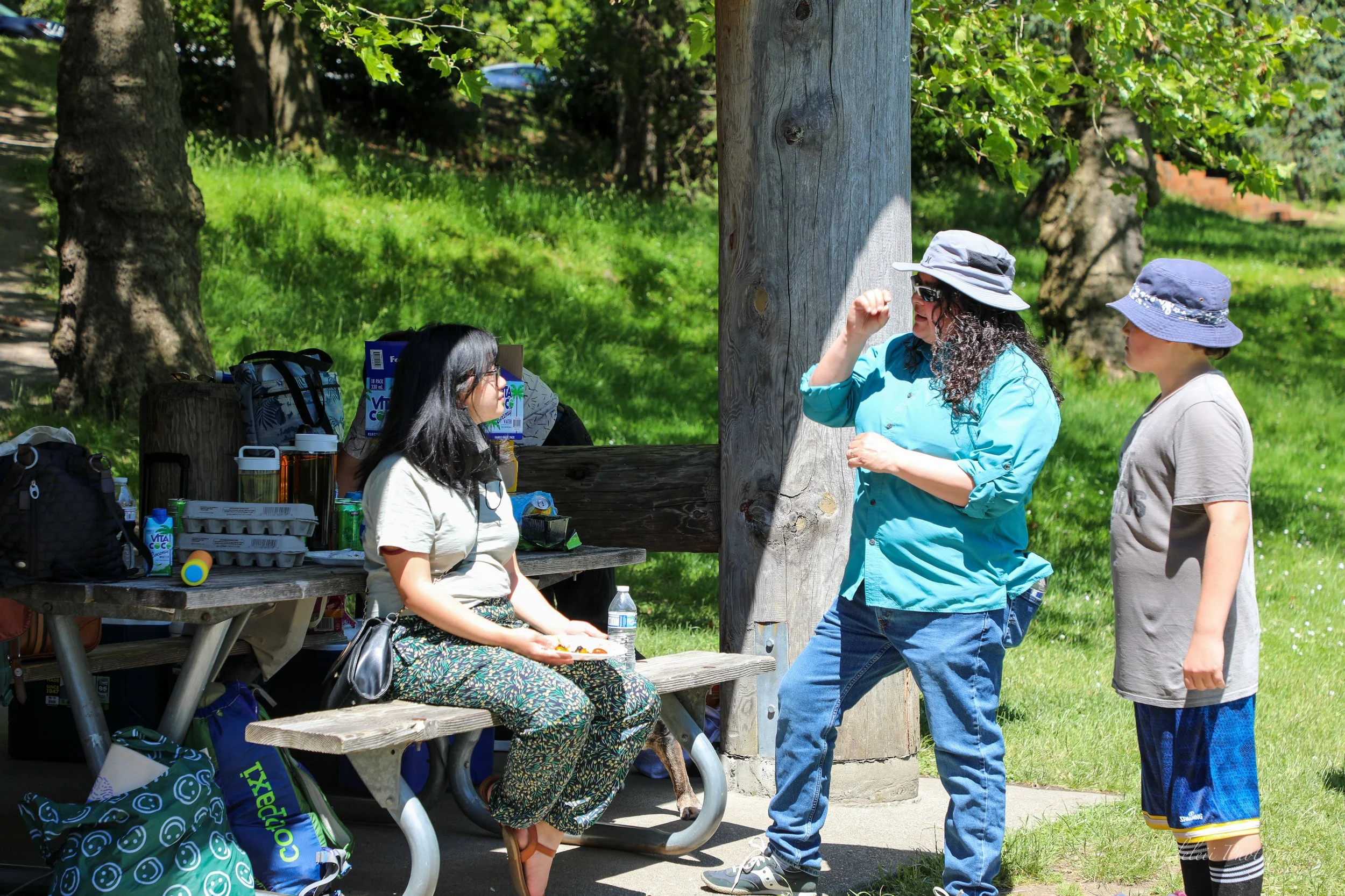 Community Organizing — API Chaya