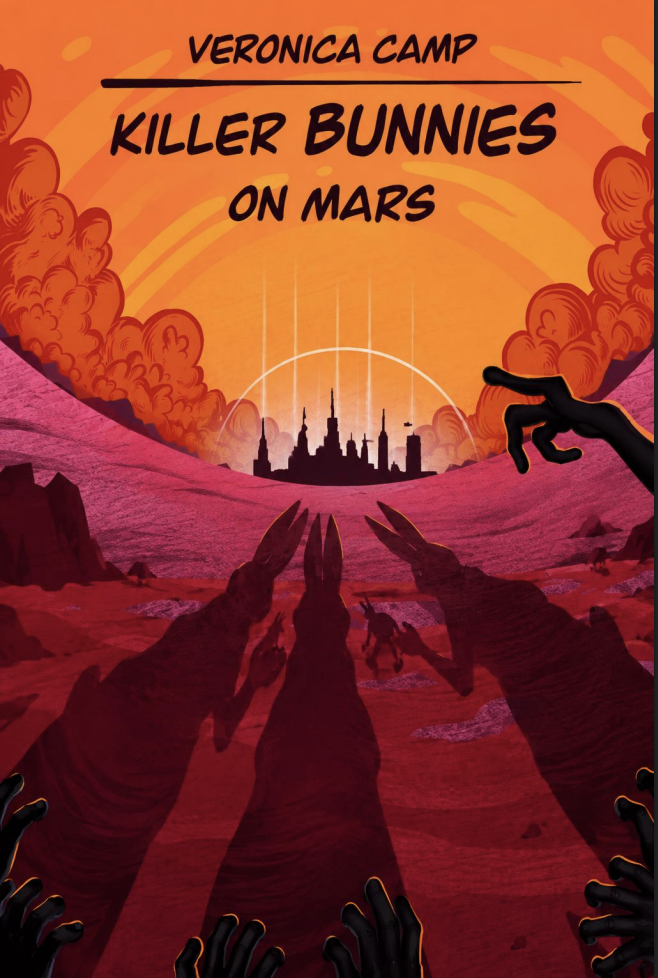Behind the Story: Killer Bunnies On Mars