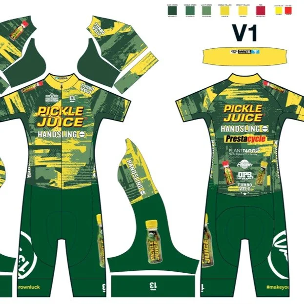 Same Program, New Title Sponsor, Still Creating Opportunities

It&rsquo;s been a busy first 6 weeks of 2025. Our riders have been:
Racing 6 Days in Europe, Racing UCI races around the world, Racing across the US, and in National Team Camps preparing 