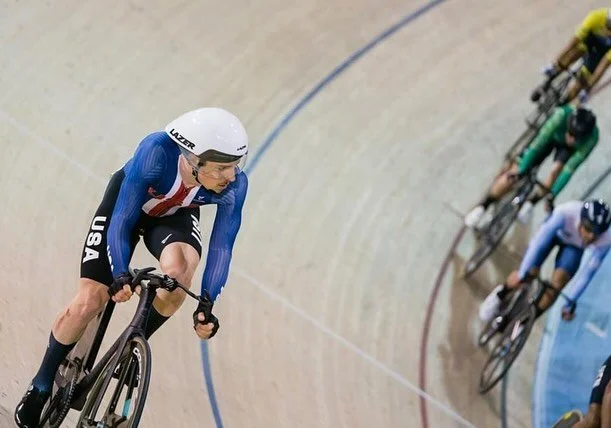 To wrap up day three at the Pan-American Championships @peter__moore01 aka &ldquo;Peter The Milkman Moore&rdquo; claimed a dominant victory in the stand alone points race. He was constantly taking points in the sprints and took a lap on the field to 