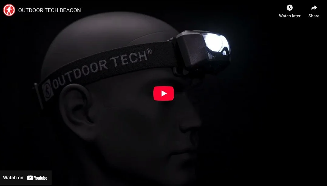 OUTDOOR TECH BEACON