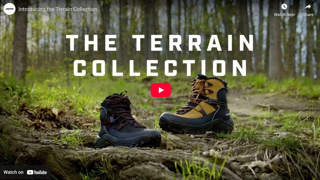 BAFFIN: Introducing the Terrain Collection