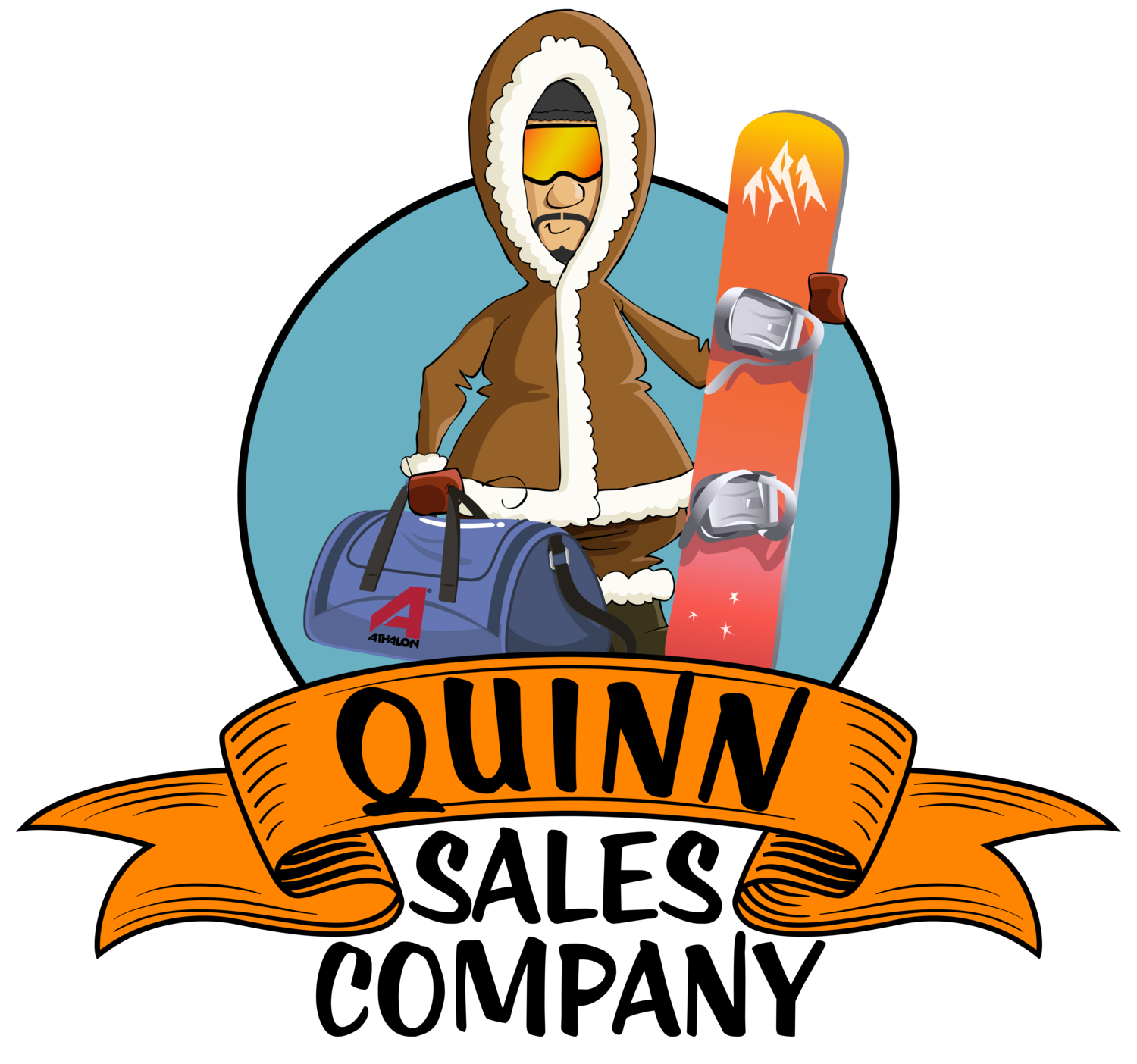 Quinn Sales Company 