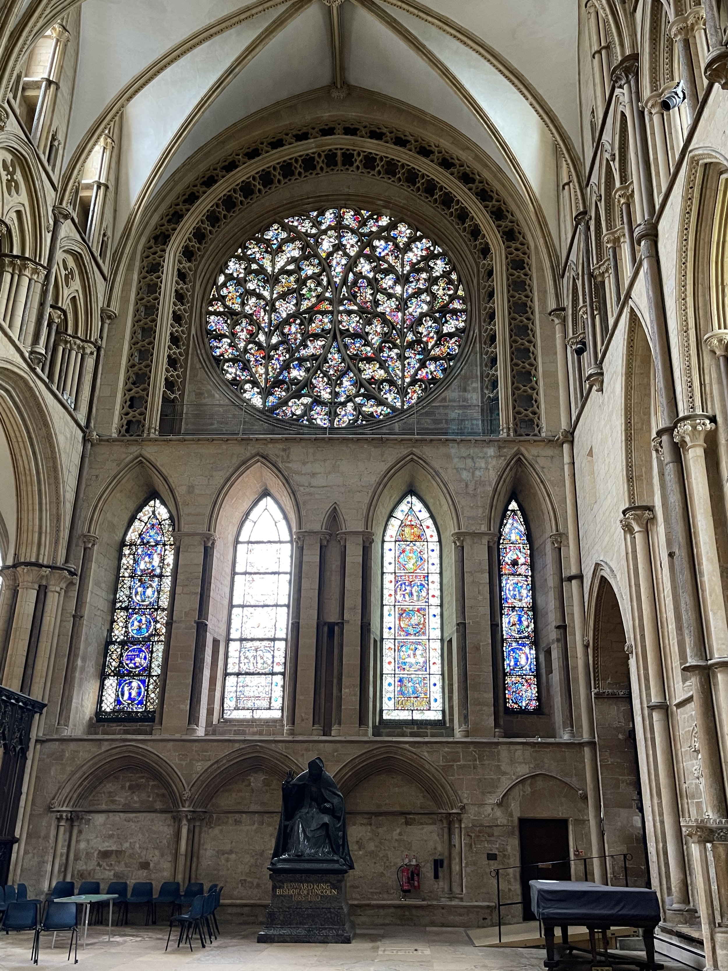 Inside Lincoln Cathedral.JPG