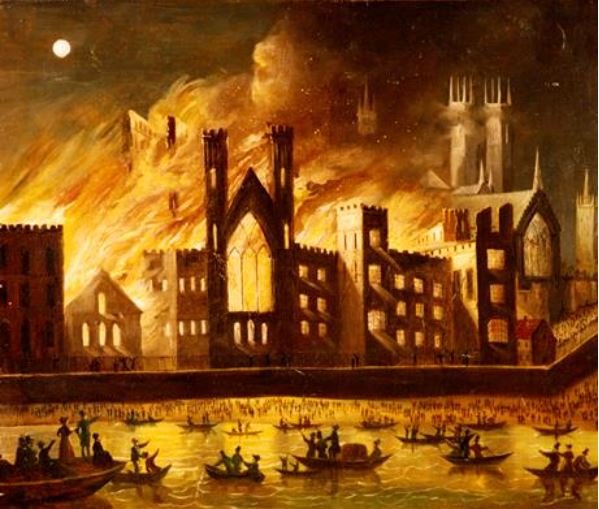  Great fire of london 