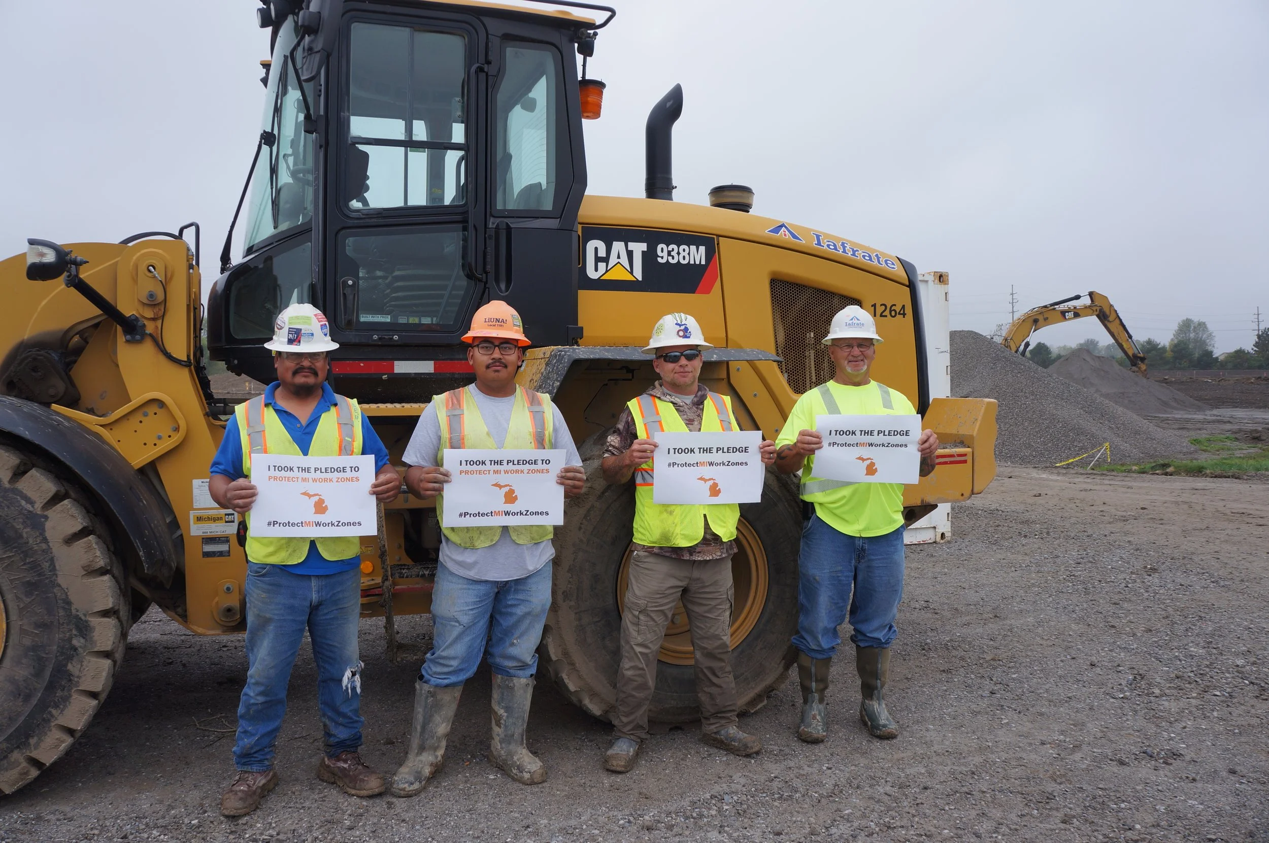 Protect MI Work Zones