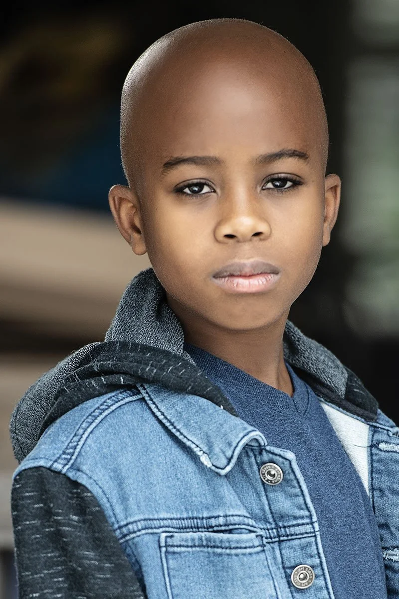 theatrical kids headshots