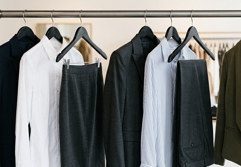 what to wear for business headshots