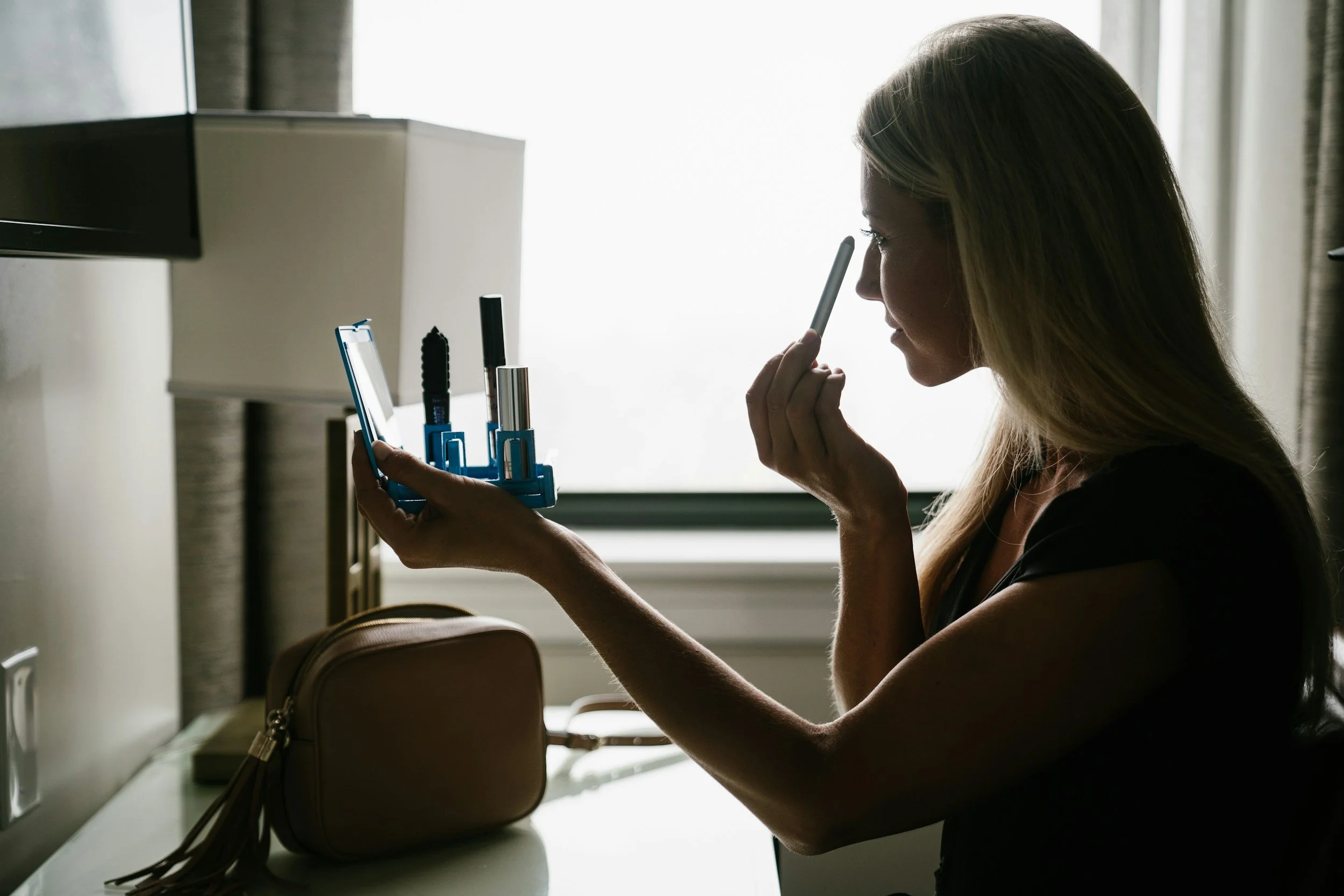 makeup for headshots