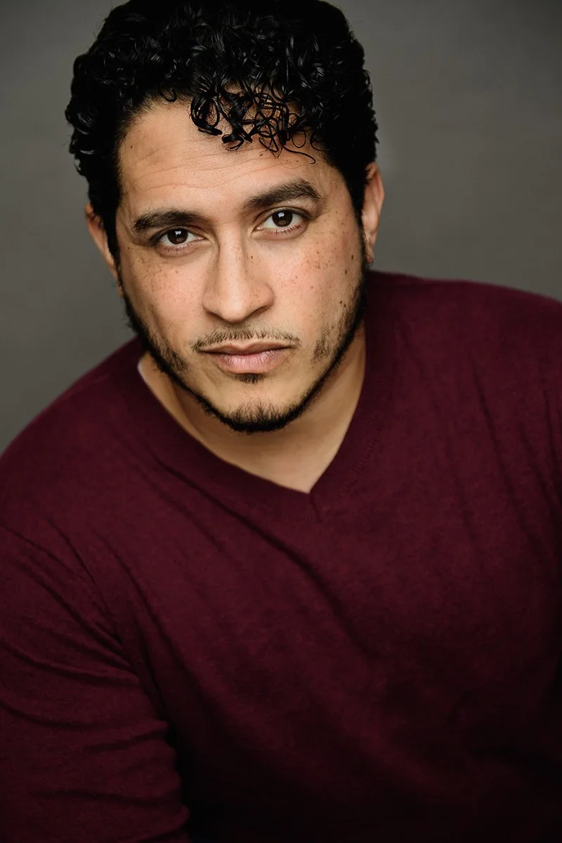 Florida headshot photographer who specializes in acting headshots