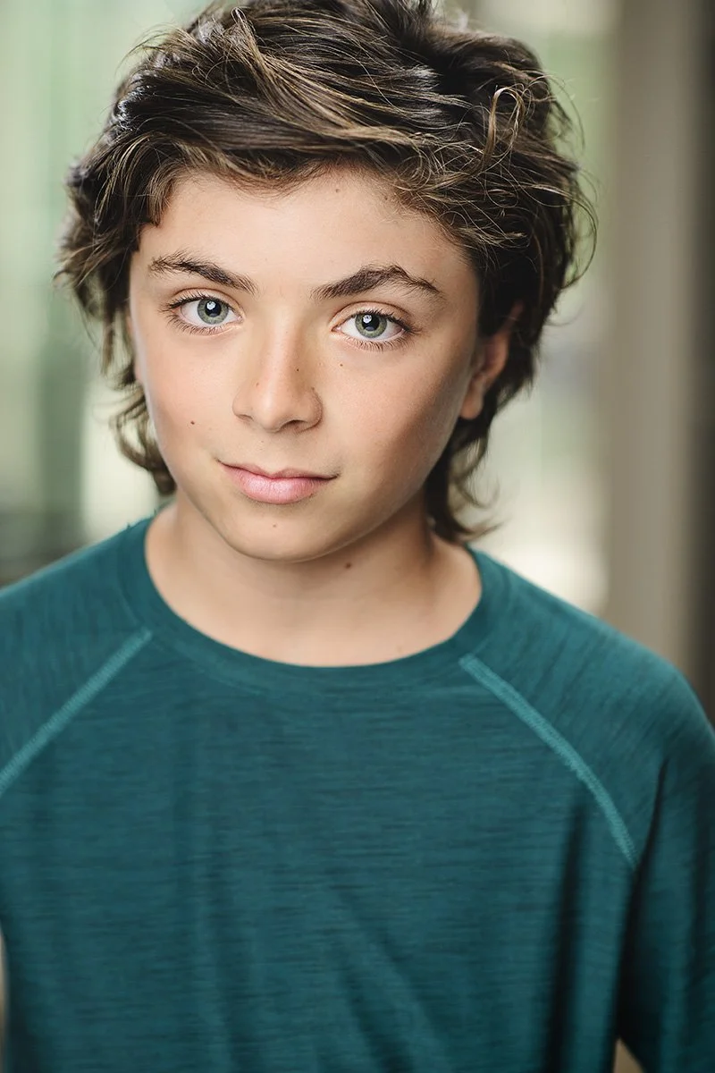 Best kids acting headshots photographers in florida