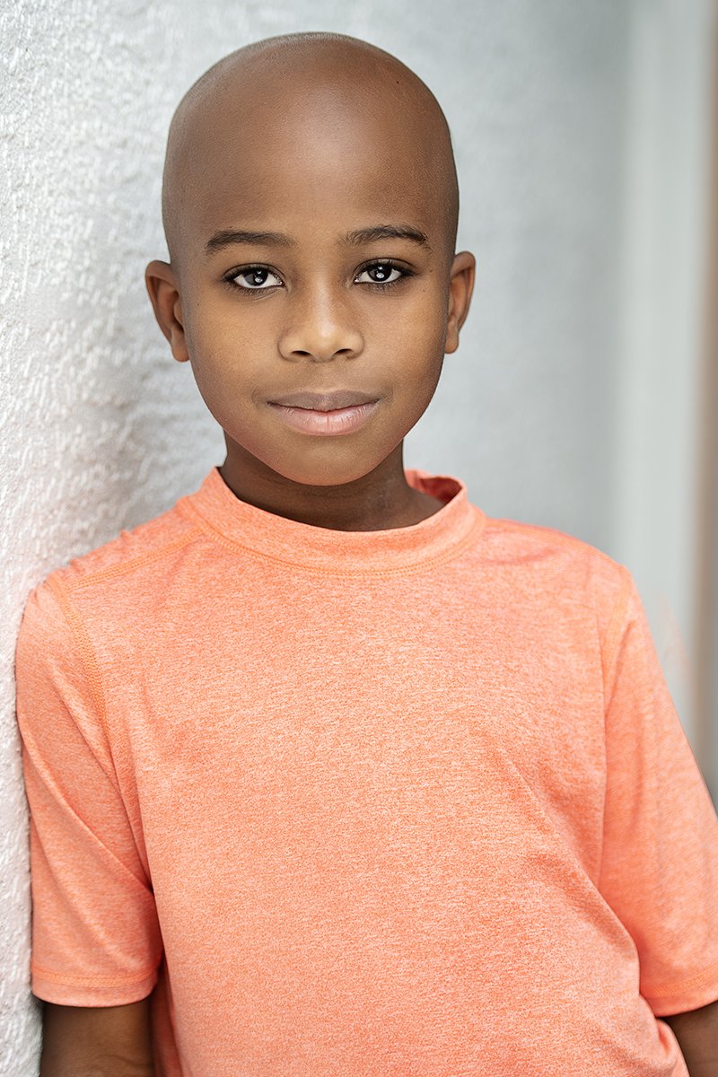 best children headshots