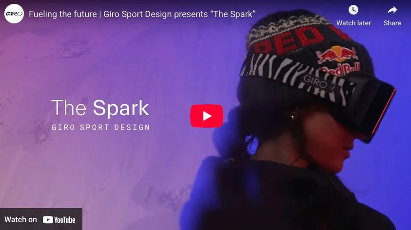 Fueling the future | Giro Sport Design presents “The Spark”