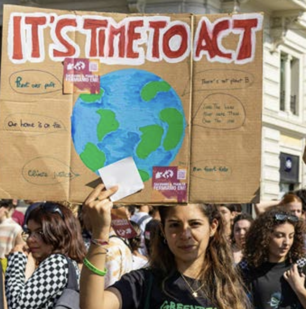 Embedding mental health into climate funding