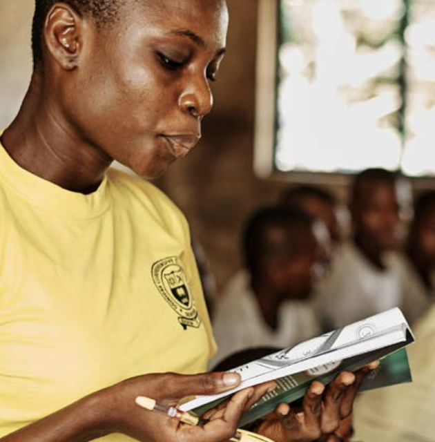 Embedding mental health into child and youth development funding