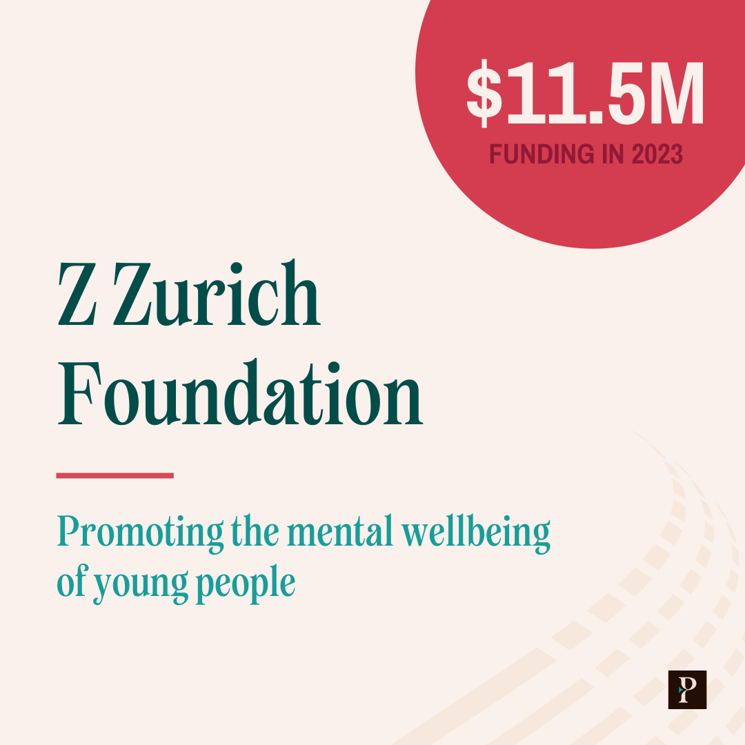 Z Zurich Foundation
