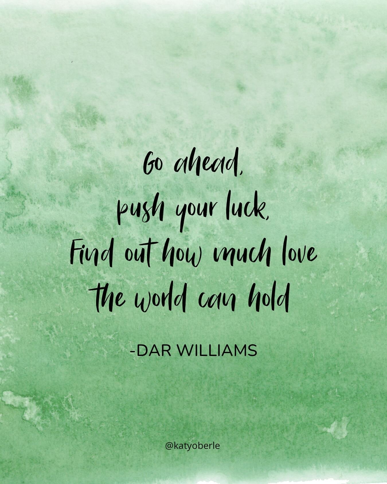 I ❤️ this lyric. 🎶🌎

Thanks for your music, @darwilliamsmusic 

#metta #lovingkindness #love