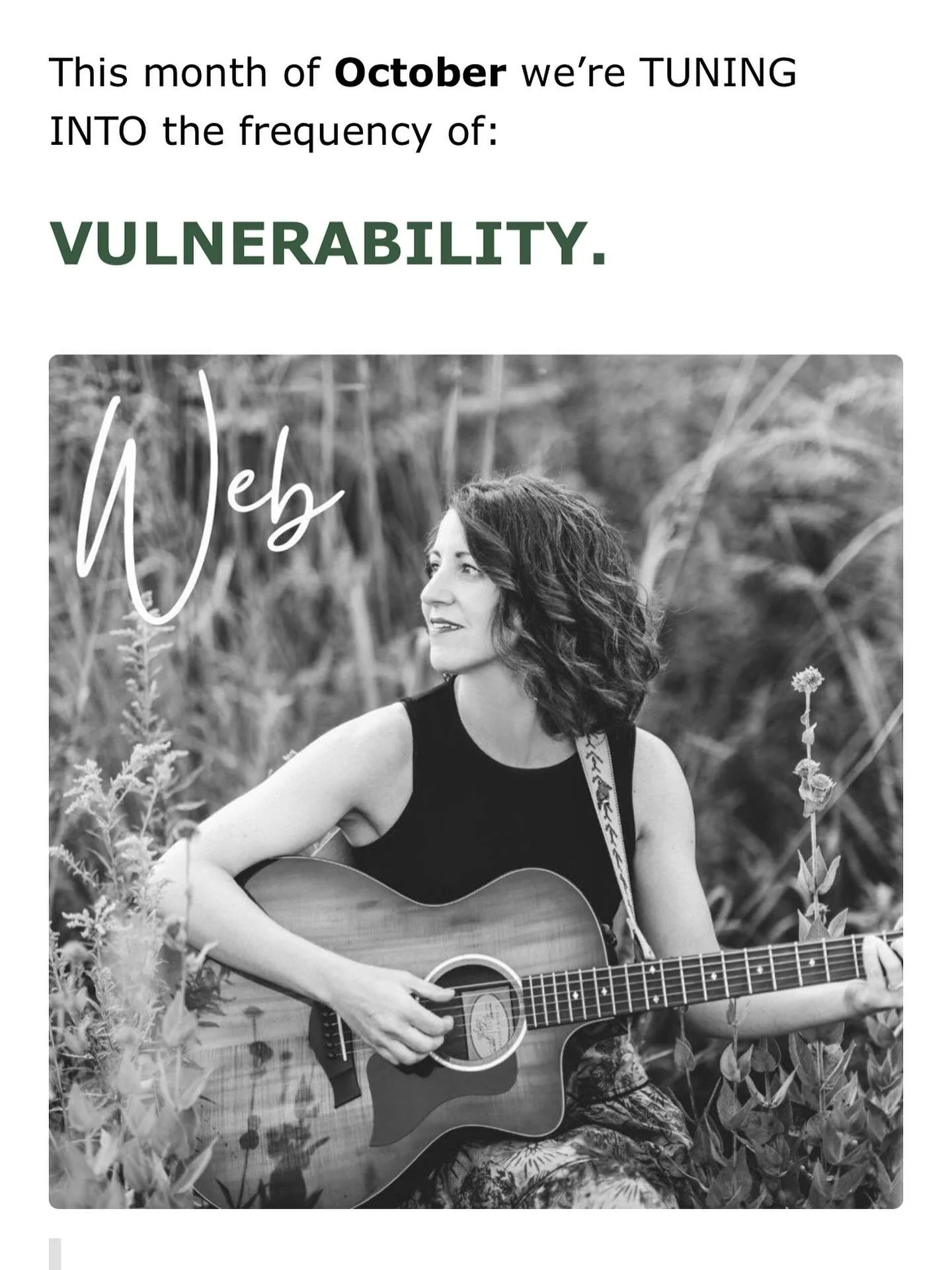 New month, new &ldquo;AtTUNEment&rdquo; mindfulness e-newsletter to my email list! If you&rsquo;d like to join, DM me your email, and I&rsquo;ll also send you this month&rsquo;s edition.