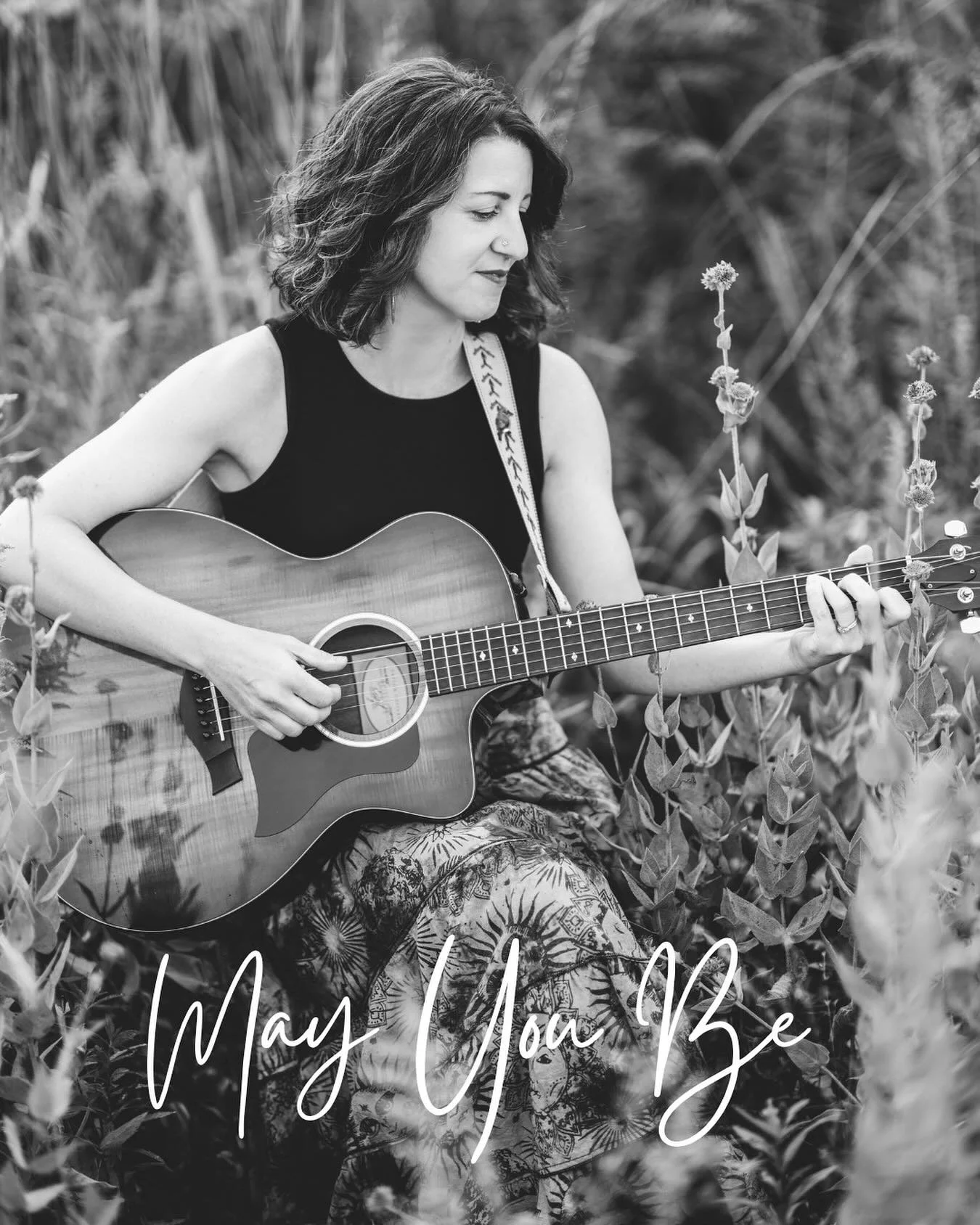 ✨This is # 1 in a series of posts highlighting the songs on my new EP &ldquo;Web&rdquo; 🕸️🎶. Here&rsquo;s &ldquo;May You Be&rdquo;:

✨I created this song to be a musical expression of lovingkindness (metta) meditation&mdash;a practice from the Budd
