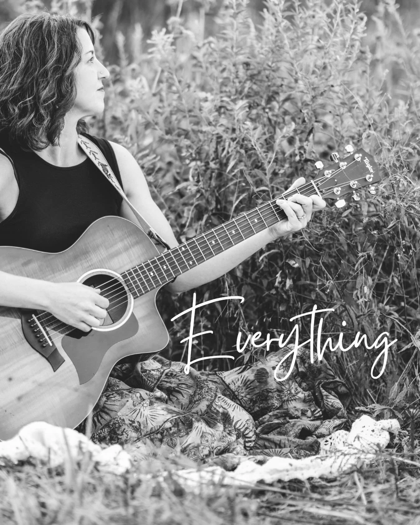 🎵 Songwriting can be a coping mechanism and means of processing big feelings&mdash;I know it&rsquo;s that way for me. Listening to songs mindfully can also be very therapeutic. 

✍️I wrote the last song on my WEB 🕸EP, &ldquo;Everything&rdquo;, duri