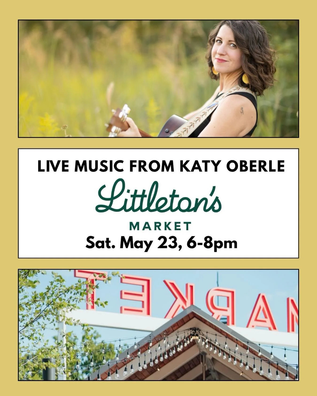 @littletonsmarket #livemusic