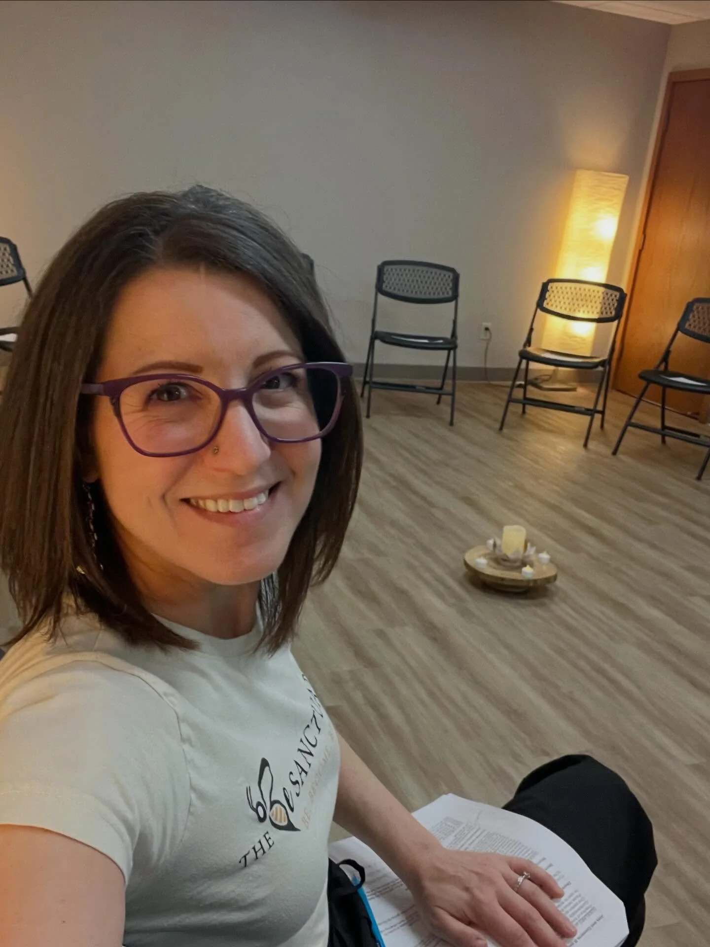 🧘Join me monthly on Sundays 9-10am for &ldquo;Sangha, Songs, &amp; Stillness&rdquo; @thebesanctuary in UA.

🙏A &ldquo;sangha&rdquo; is a Buddhist term that means &ldquo;community&rdquo;. During this hour we come together to honor each other&rsquo;s