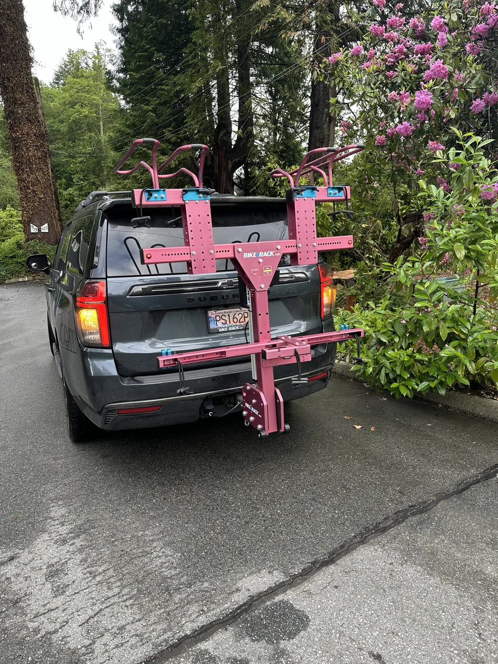 ⚡eRACK Trike Universal +2 — BIKE eRACK™