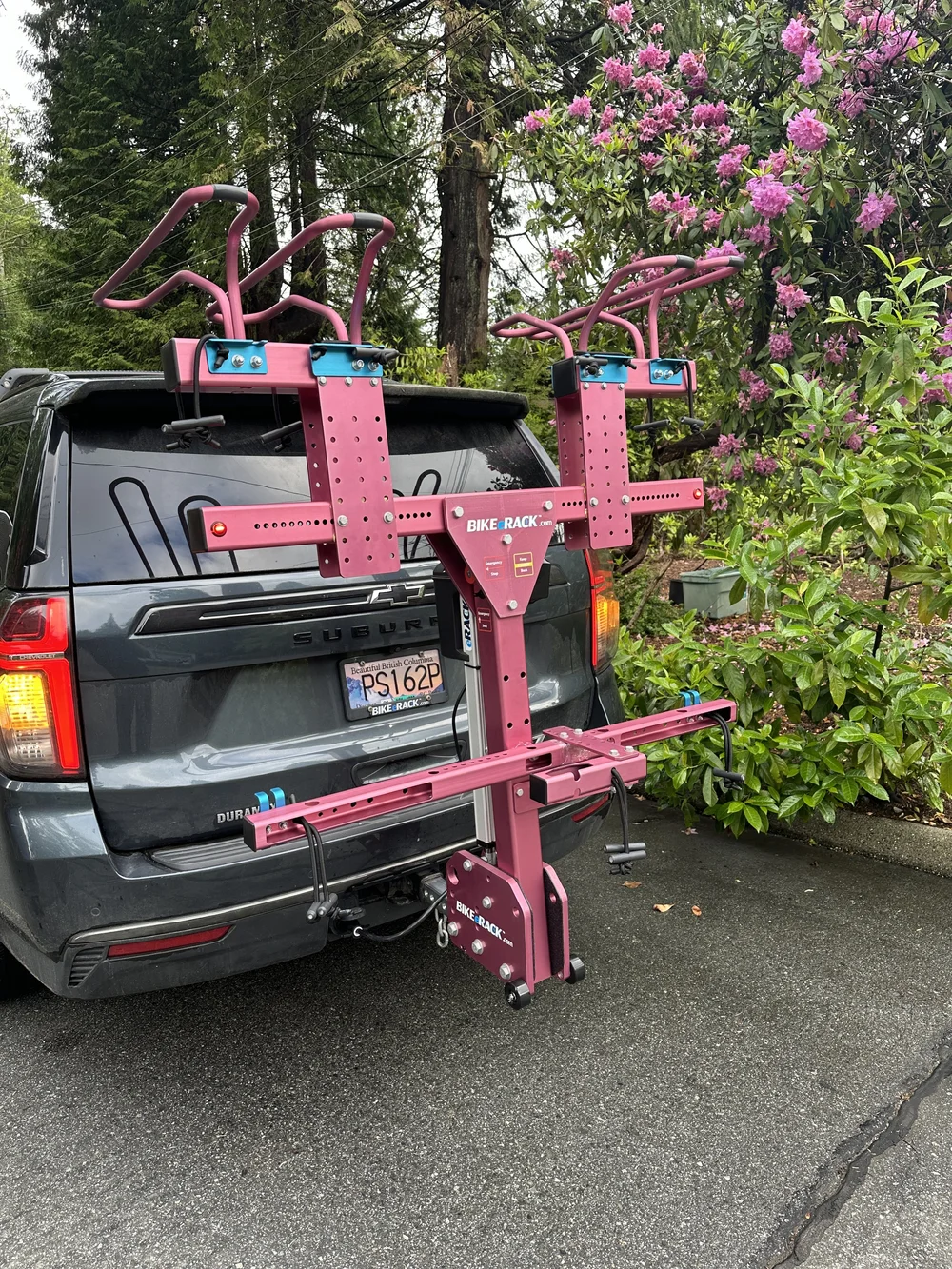 ⚡eRACK Trike Universal +2 — BIKE eRACK™ - Main Image