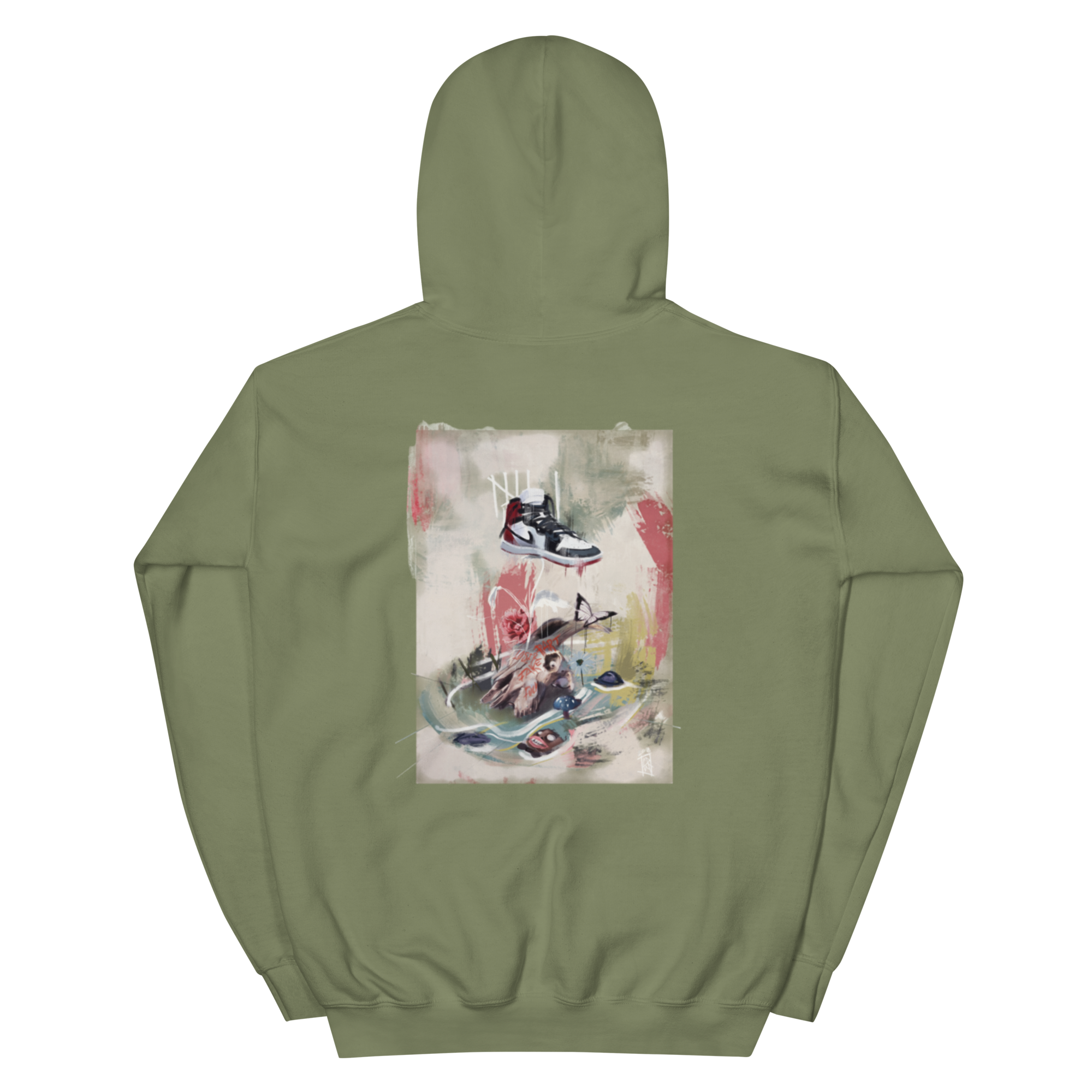 G.O.A.T. VI. HOODIE