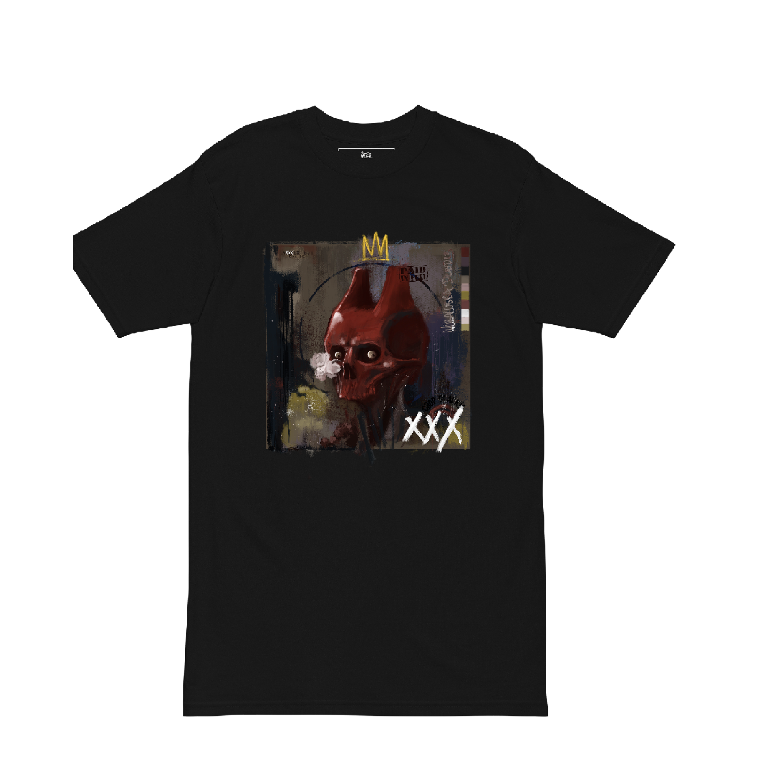 KING SIZE HEAVYWEIGHT TEE