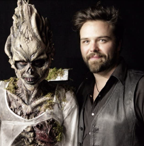 Tate Steinsiek (Special Effects Makeup 