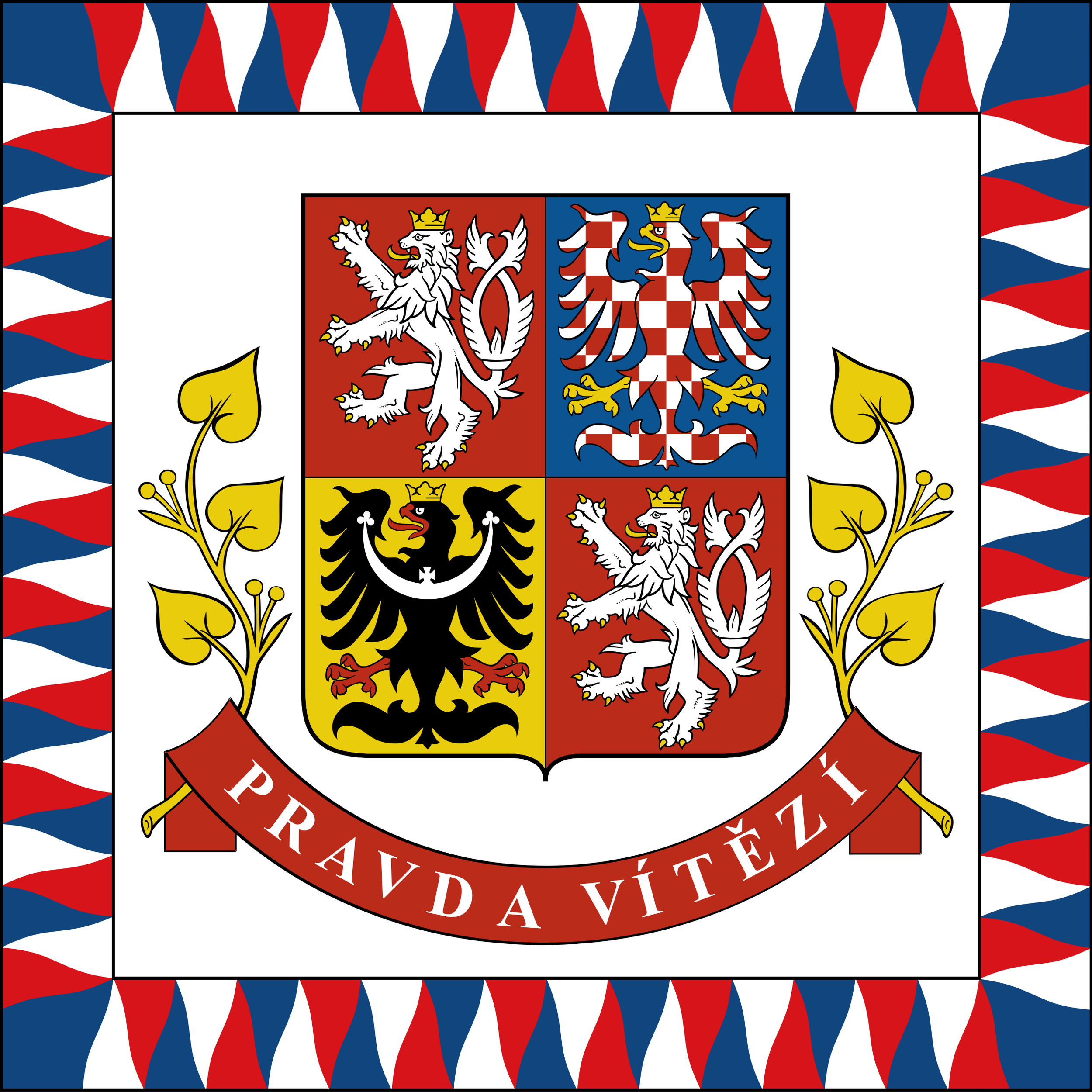 Standard of the President of the Czech Republic