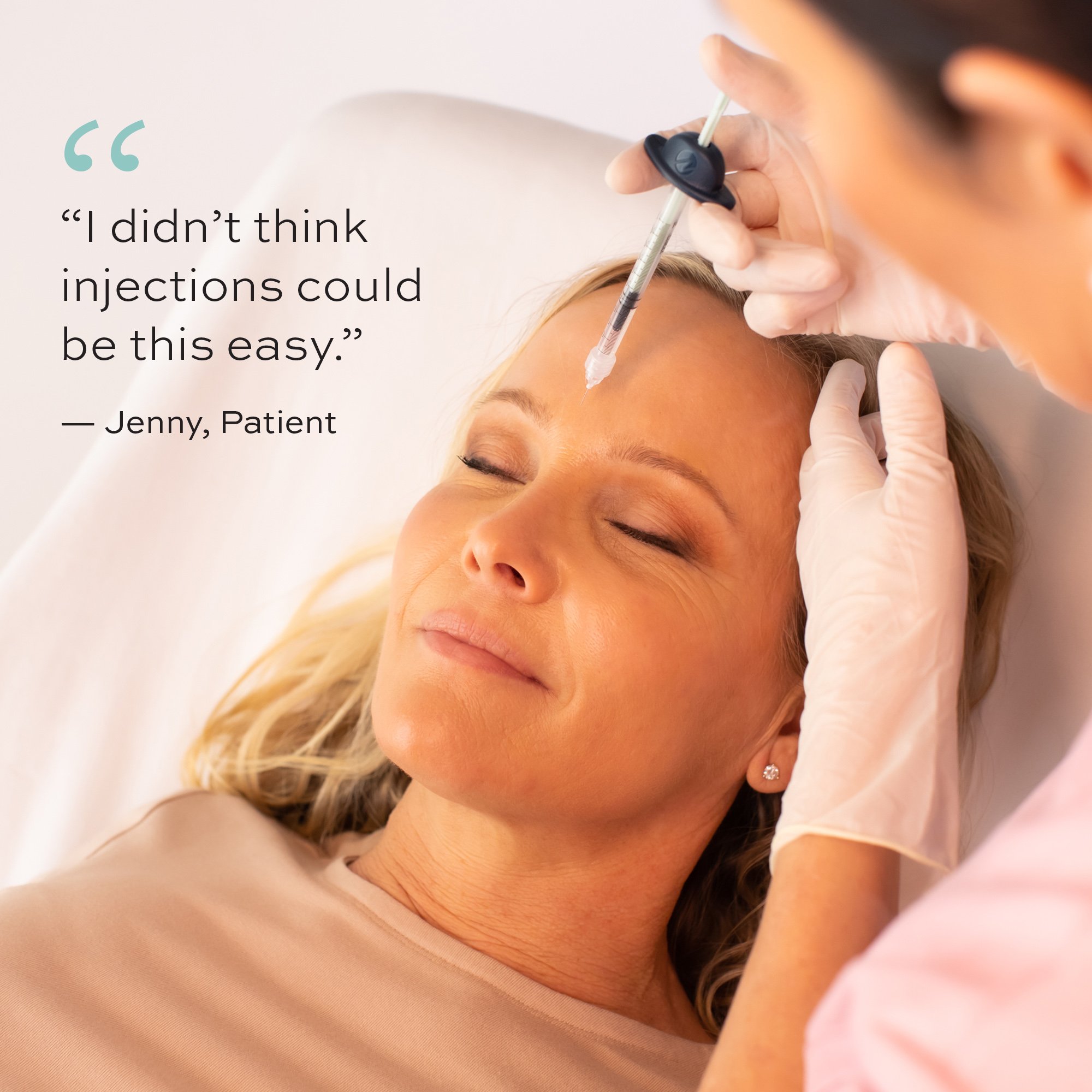 NavaClick: A New Way to Inject Neurotoxins