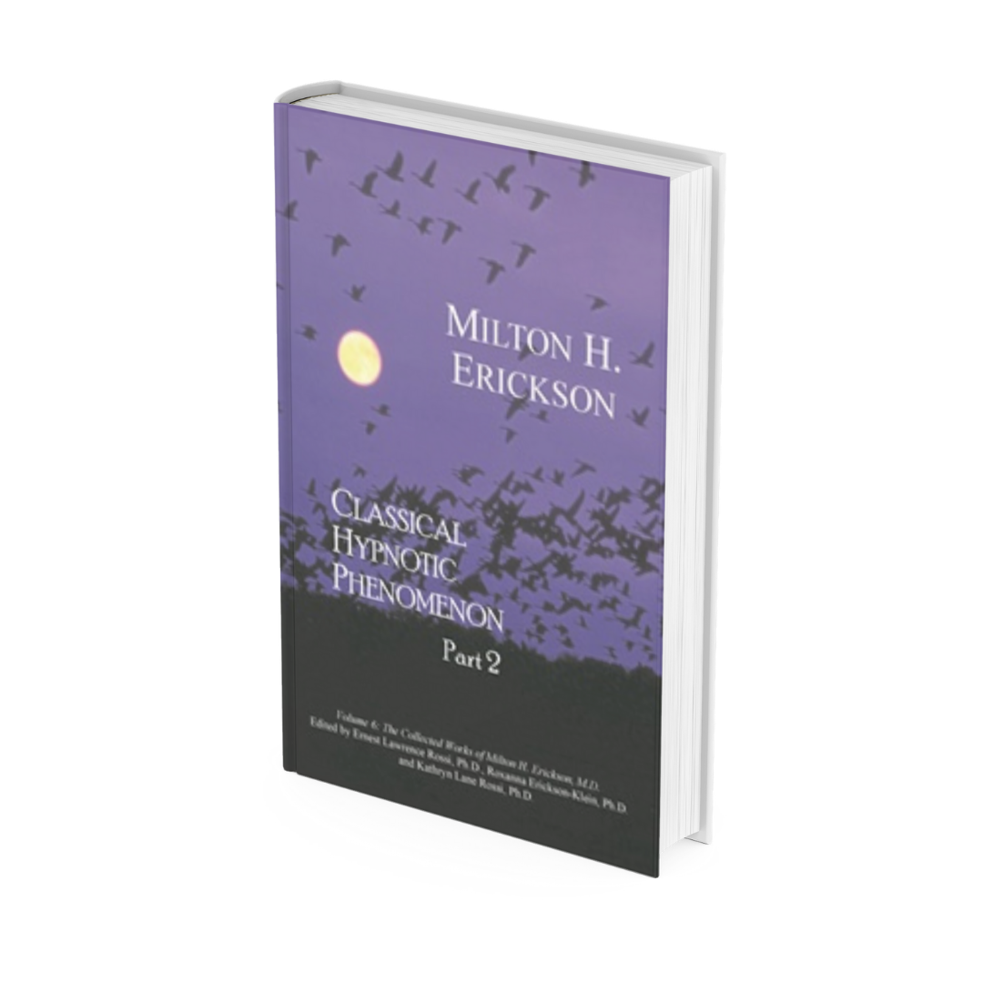 thumbnail interactive-video image 1 of The Collected Papers Of Milton H. Erickson CD-ROM - Complete Works Hypnosis NLP 1 of 6