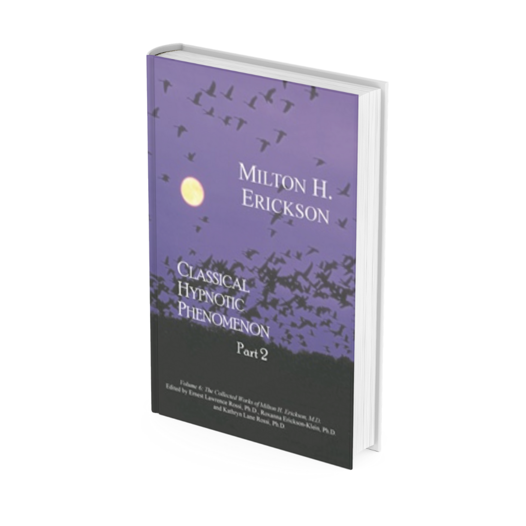 The Collected Papers Of Milton H. Erickson CD-ROM - Complete Works Hypnosis NLP