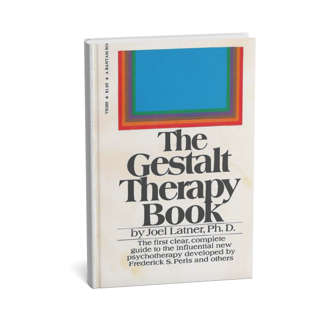 The Gestalt Therapy Book