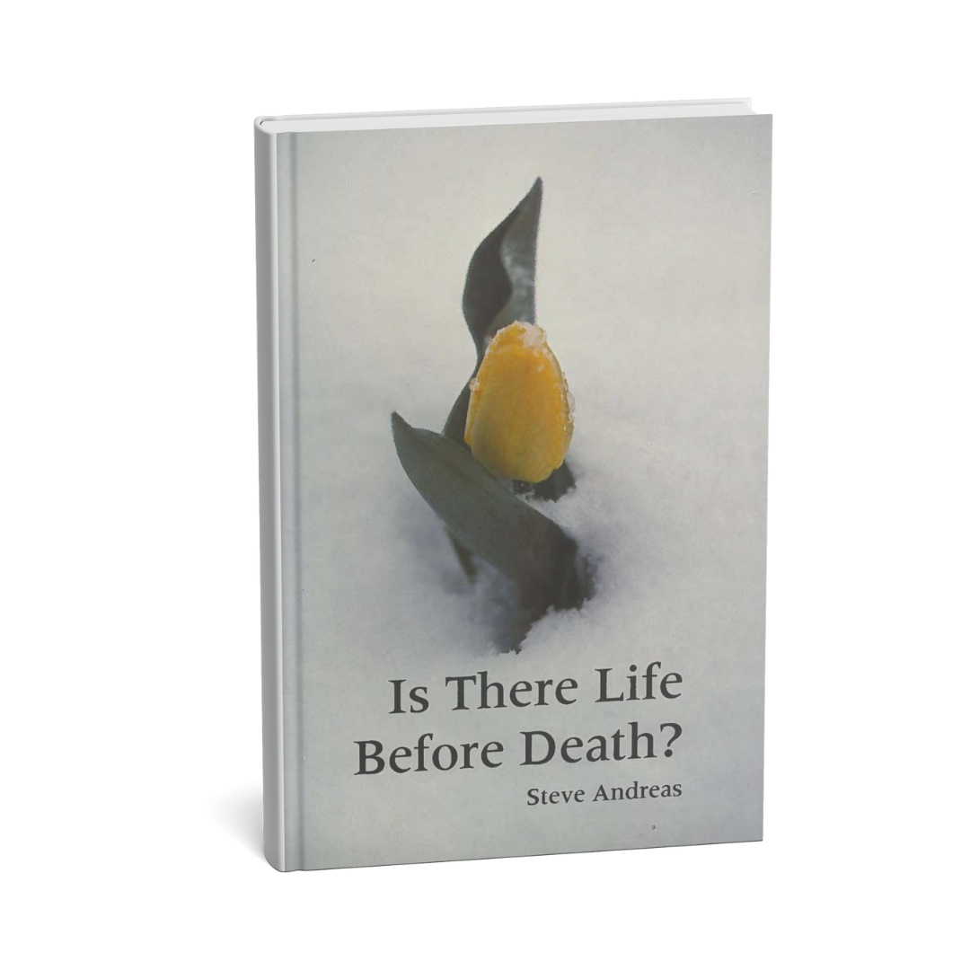 Is There Life Before Death?