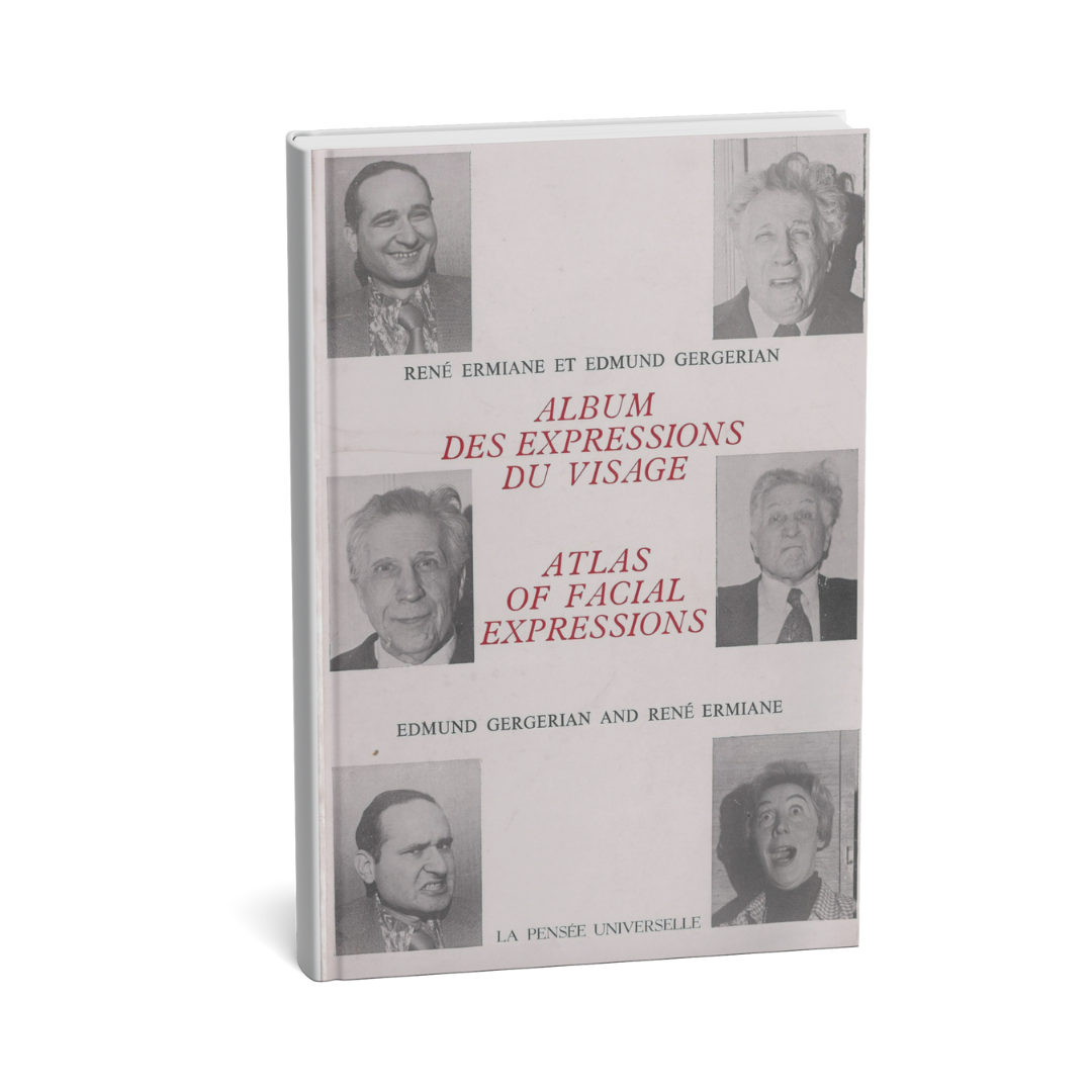 Atlas of Facial Expressions