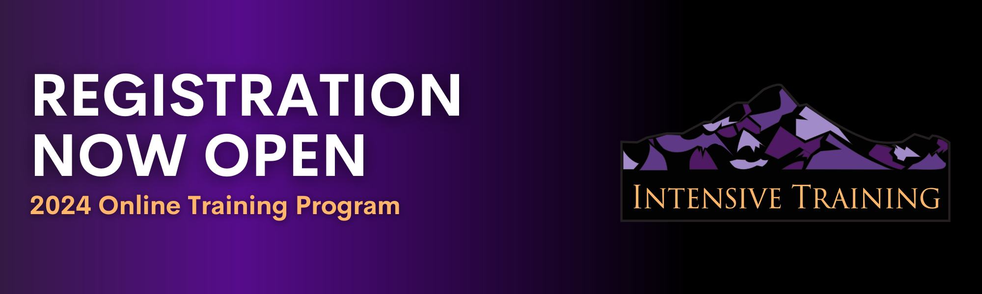 Intensive Training — The Milton H. Erickson Foundation
