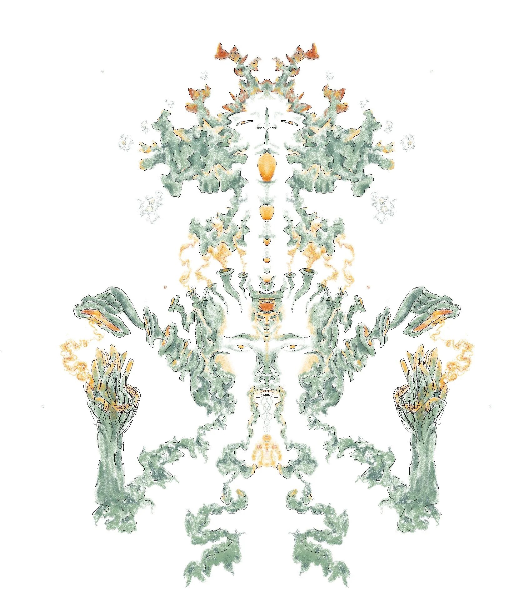 lichen spirit