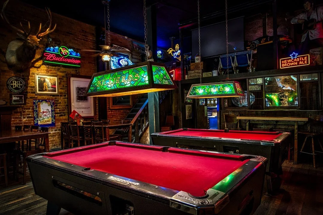 Denver Billiards Clubs, Pool Bars and Tournaments