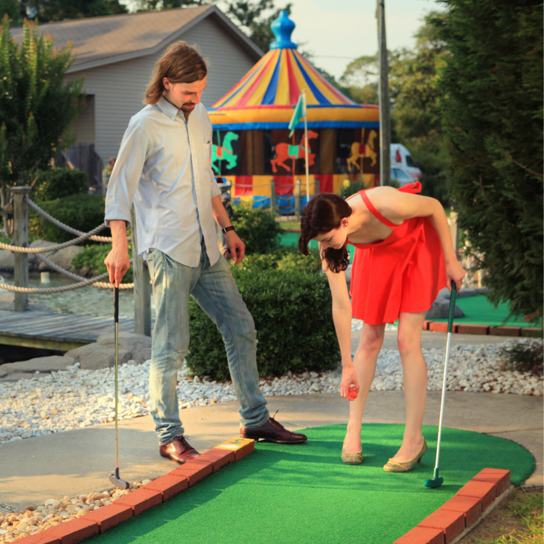 Denver Mini Golf, Simulators, and Top Golf — Rocky Rex