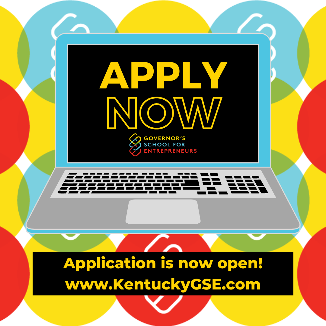 Governors School for Entrepreneurs Application Deadline