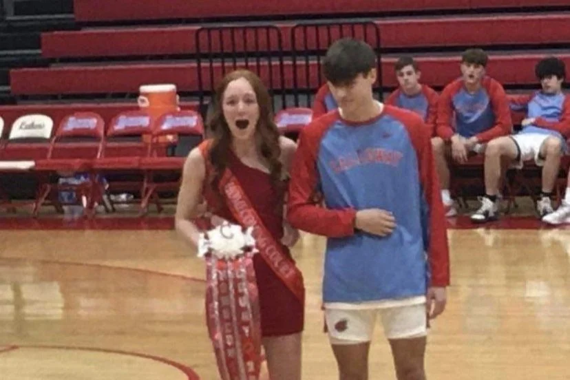 Basketball Homecoming